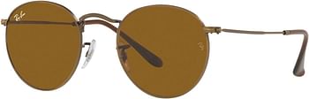 Ray-Ban Mens 0RB3447 Round Classic Sunglasses Sunglasses