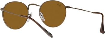 Ray-Ban Mens 0RB3447 Round Classic Sunglasses Sunglasses