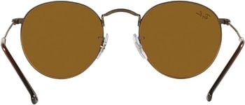 Ray-Ban Mens 0RB3447 Round Classic Sunglasses Sunglasses