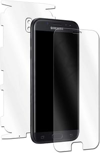 Samsung Galaxy J5 2017 3D HD Film Full Body Screen Guard 360 Curved Protector For Galaxy J5 2017 By Muzz