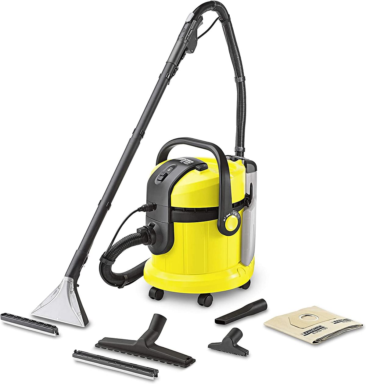 Karcher Se 4001 Spray Extraction Cleaner"Min