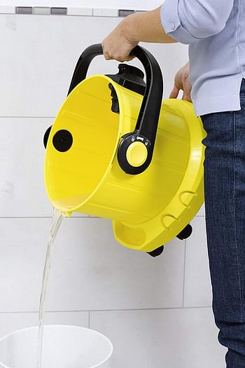 Karcher Se 4001 Spray Extraction Cleaner"Min