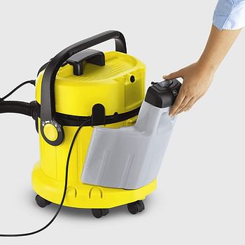 Karcher Se 4001 Spray Extraction Cleaner"Min