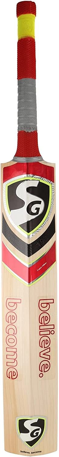 Sg Sr 210 English-Willow Cricket Bat, Short Handle