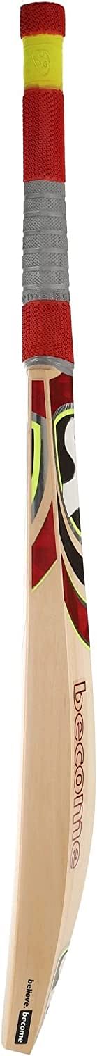 Sg Sr 210 English-Willow Cricket Bat, Short Handle