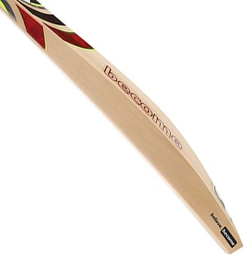 Sg Sr 210 English-Willow Cricket Bat, Short Handle