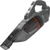 BLACK+DECKER Banshee 18V Power Connect bare Handheld Vacuum cleaner, Grey, BCHV001B-XE,