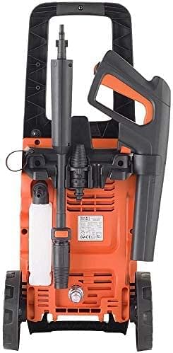 B&D Bxpw1600E-B5 Pressure Washer 125 Bar 1600W