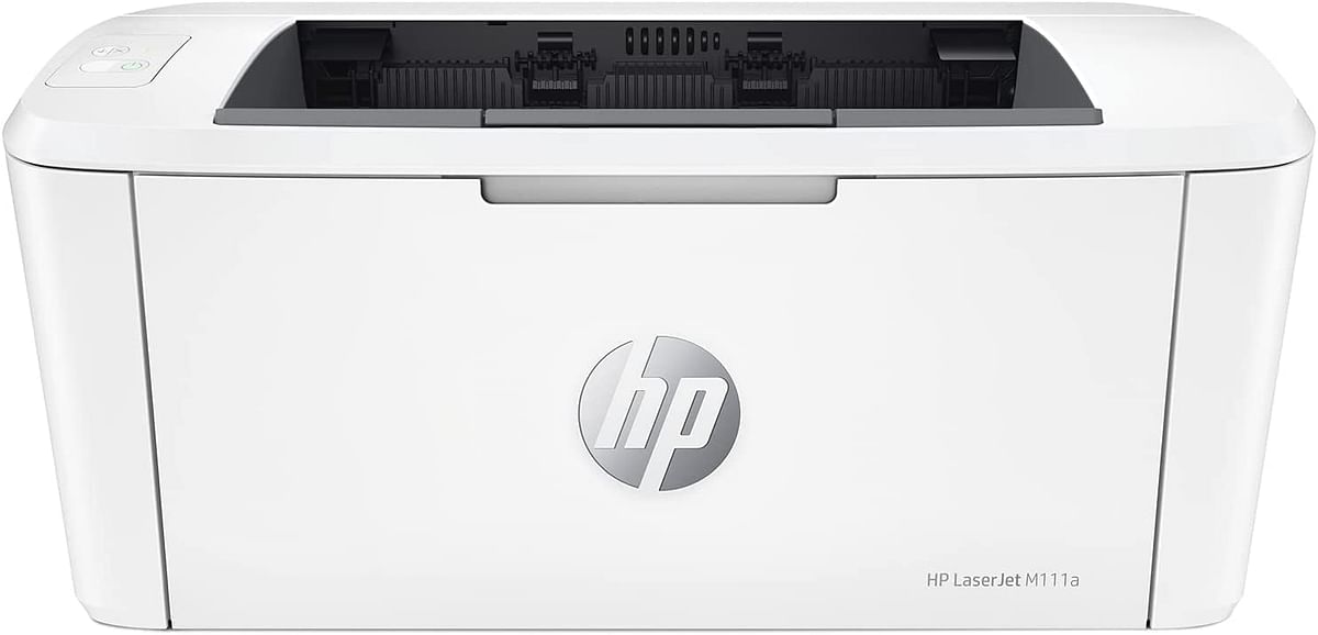 Hp Laserjet M111A Printer, Print Up To 21 Ppm, White 7Md67A, Standard