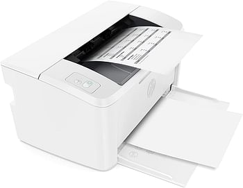 طابعة Hp Laserjet M111A، طباعة حتى 21 PM، أبيض 7Md67A، قياسي