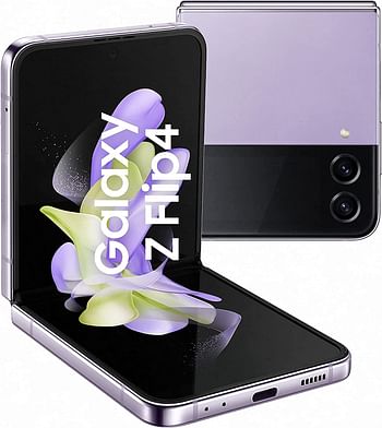 SAMSUNG Galaxy Z Flip 4 256GB - Graphite