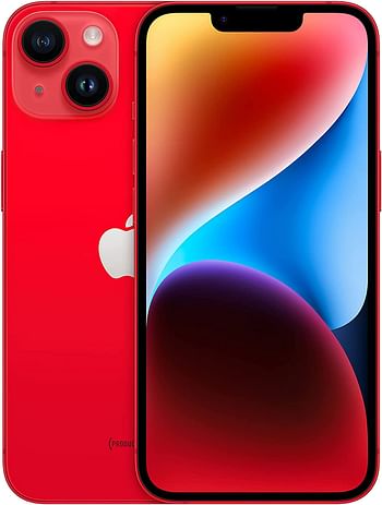 Apple iPhone 14 256 GB-  Red
