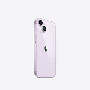 Apple iPhone 14 256GB 8GB RAM- Purple