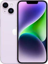 Apple iPhone 14 (512 GB) - Purple