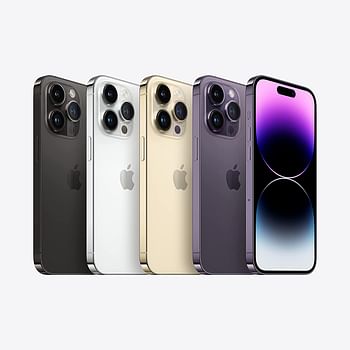 Apple iPhone 14 Pro Max 256 GB - Deep Purple