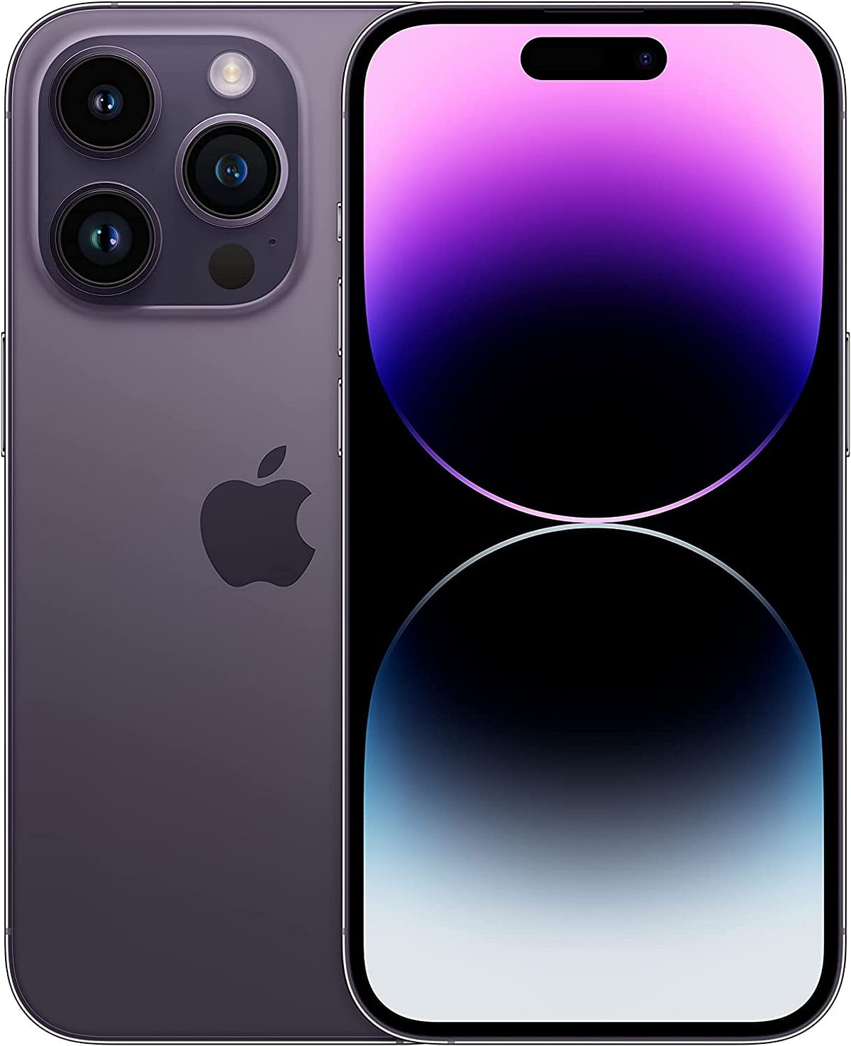 Apple iPhone 14 Pro (1 TB) - Deep Purple