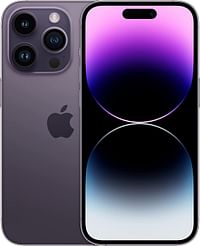 Apple iPhone 14 Pro 128 GB - Deep Purple US vs