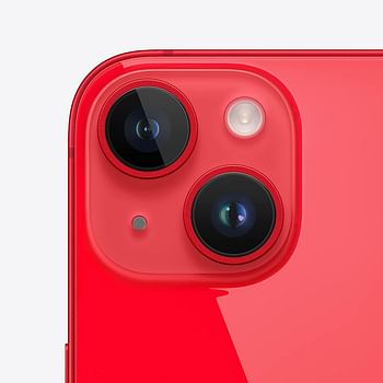 Apple iPhone 14 Plus 256 GB - RED