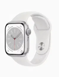 Apple Watch Series 8 45mm, GPS - Silver