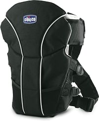 Chicco Ultra Soft Infant Limited Edition Baby Carrier, Black /One Size