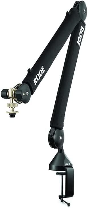 Røde Psa1 Swivel Mount Studio Microphone Boom Arm, Multicolored, Psa 1