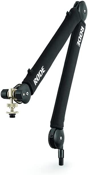 Røde Psa1 Swivel Mount Studio Microphone Boom Arm, Multicolored, Psa 1