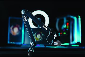 Røde Psa1 Swivel Mount Studio Microphone Boom Arm, Multicolored, Psa 1