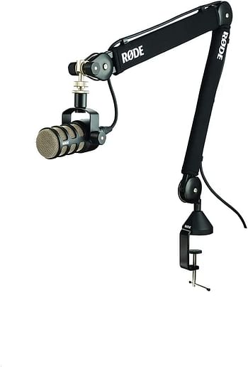 Røde Psa1 Swivel Mount Studio Microphone Boom Arm, Multicolored, Psa 1