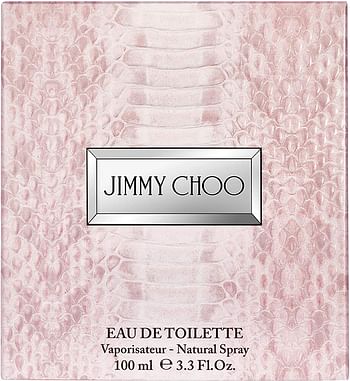 Jimmy Choo for Women, 100 ml - EDT Spray Multicolor