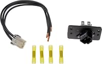 Dorman 973-534 Hvac Blower Motor Resistor Kit With Harness