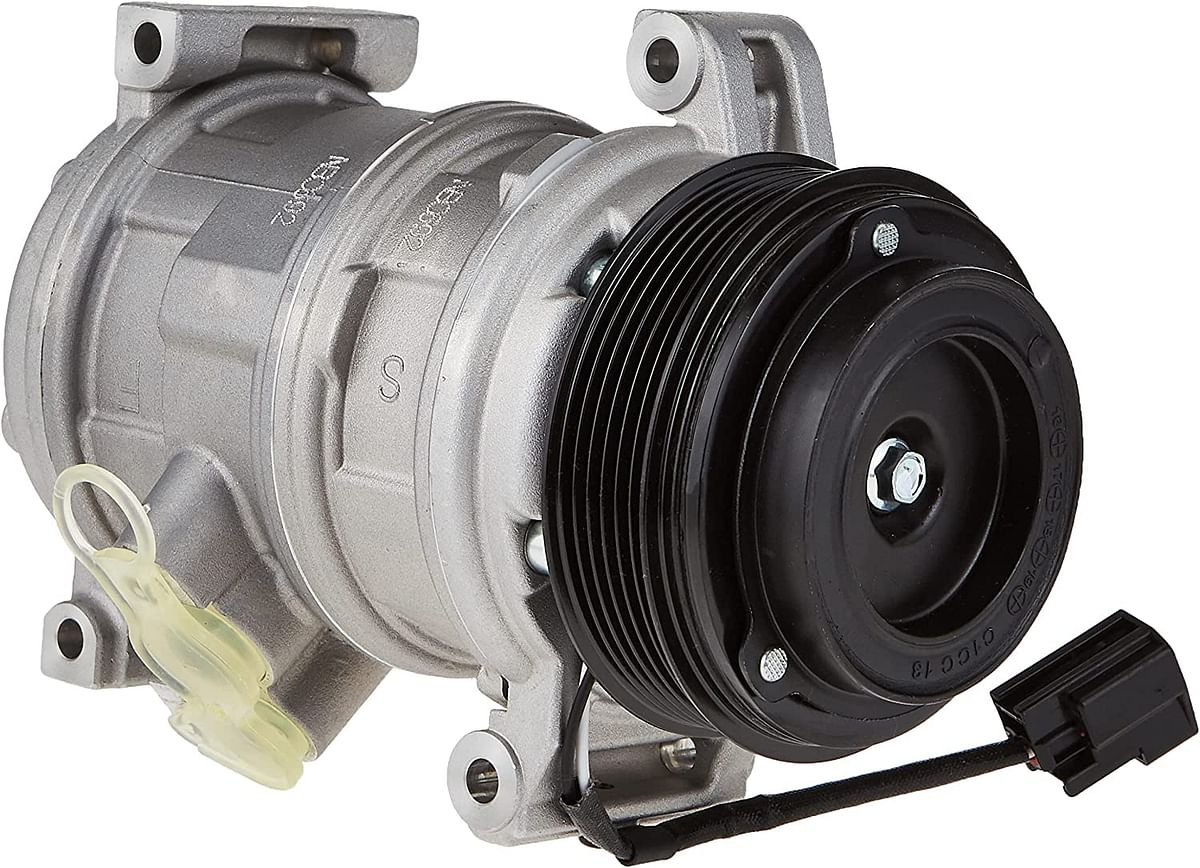 UAC CO 21625C A/C Compressor, grey