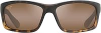 نظارات شمسية كانيو كوست للنساء من ماوي جيم Matte Tortoise Ombre-Hcl Bronze Polarized/M