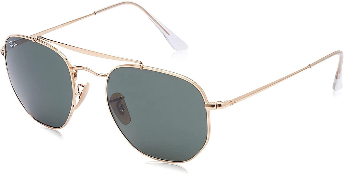 Ray-Ban Rb3648 The Marshal Square Sunglasses