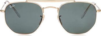 Ray-Ban Rb3648 The Marshal Square Sunglasses