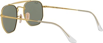 Ray-Ban Rb3648 The Marshal Square Sunglasses