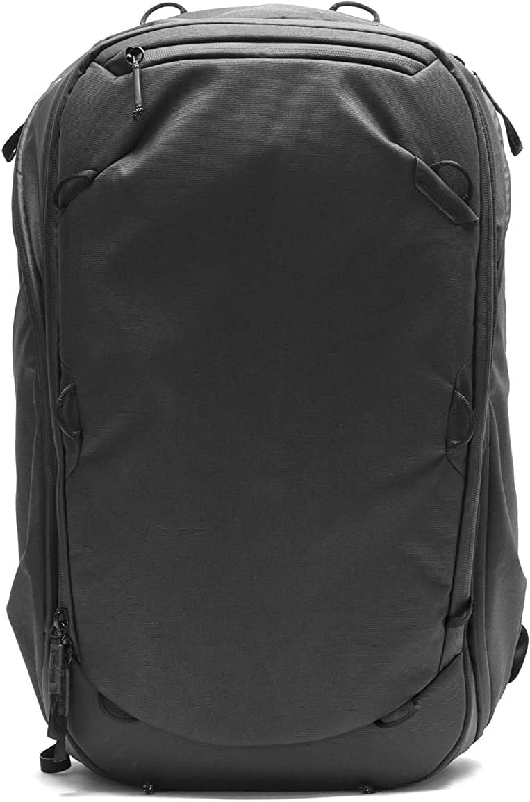 Peak Design Btr 45 Bk 1 Travel Backpack 45L Black, L