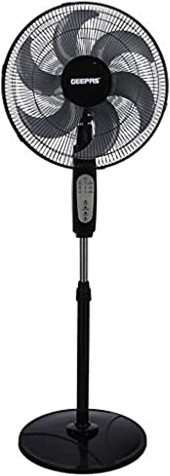 Geepas 16 Inch Stand Fan with Remote Control