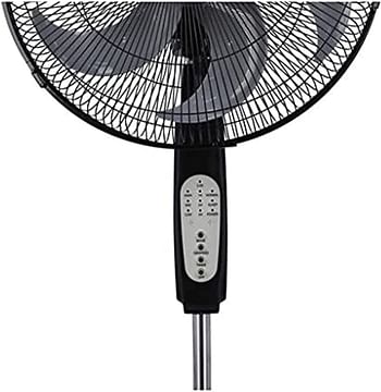 Geepas 16 Inch Stand Fan with Remote Control