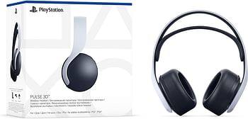 Sony Ps5 Pulse 3D Headset