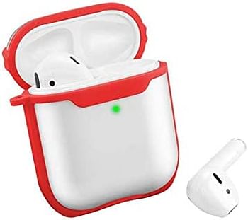 WIWU Bumper Airpods Protective Case, Red