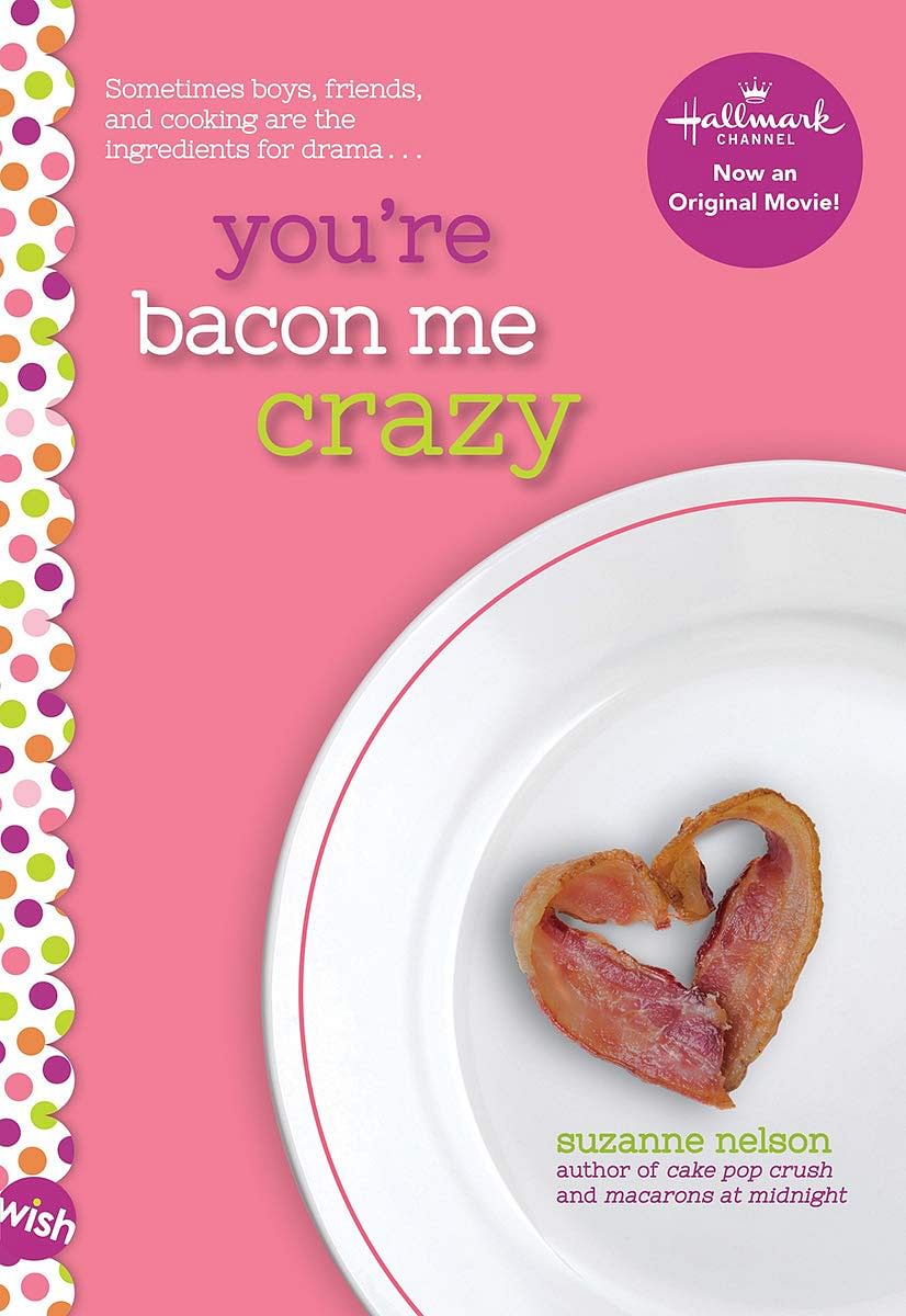 You're Bacon Me Crazy Multi color
