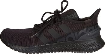 adidas Kaptir 2.0 mens Running Shoe 42 EU - Black