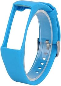 Replacement bands for POLAR A360 & A370 Watch (Blue)
