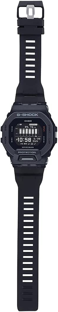 Casio GBD-200-1DR G-Shock Men's Watch, Black /One Size