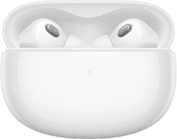 Xiaomi Buds 3T Pro 3+1 Active Noise Cancelling modes Dual device connectivity Supports Wireless charging 24h Long battery life with Charging Case  480 - Gloss White