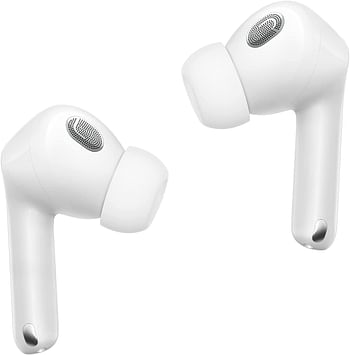 Xiaomi Buds 3T Pro 3+1 Active Noise Cancelling modes Dual device connectivity Supports Wireless charging 24h Long battery life with Charging Case  480 - Gloss White