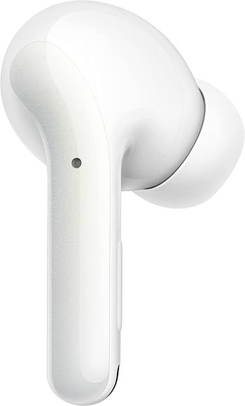 Xiaomi Buds 3T Pro 3+1 Active Noise Cancelling modes Dual device connectivity Supports Wireless charging 24h Long battery life with Charging Case  480 - Gloss White