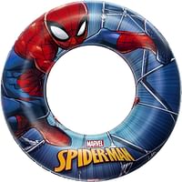 Bestway Spider-Man 22"/56Cm Swim Ring Multicolor