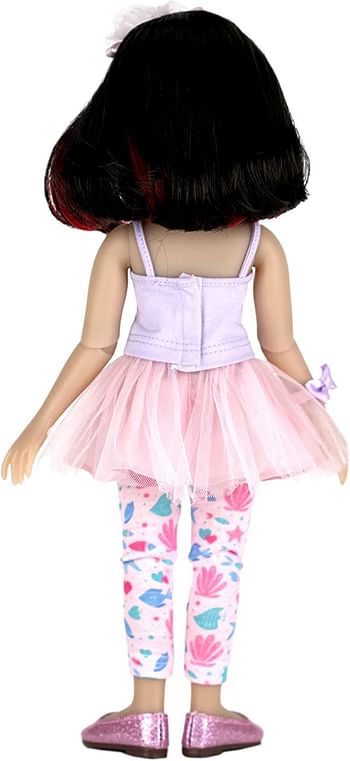 Ruby Red Siblies - Sydney 12" Doll Sydney Multicolor/One size