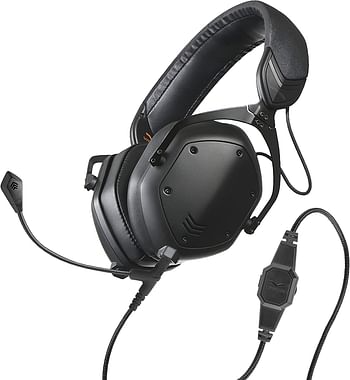 V-Moda Boompro Microphone For Gaming & Communication - Black